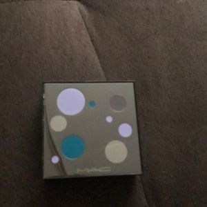 Mac Eyeshadow Palette